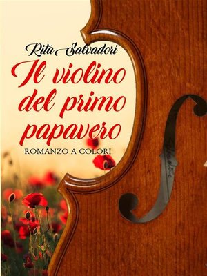 cover image of Il violino del primo papavero